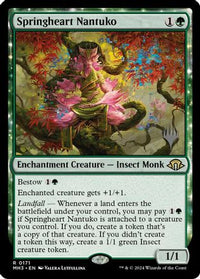 Springheart Nantuko (PPEOE-171) - Promo Pack: Edge of Eternities