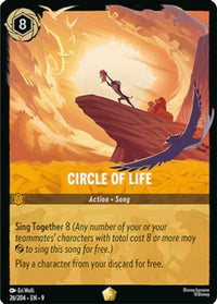 Circle of Life (26/204) - Fabled