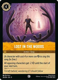 Lost in the Woods (28/204) - Fabled