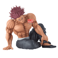 BAKI FIGURE～YUJIRO HANMA～ (Pre-Order)