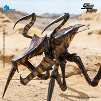 HIYA Exquisite Basic Series 1/12 Scale None Scale 5.3 Inch Starship Troopers Warrior Bug Action Figure (Pre-Order)