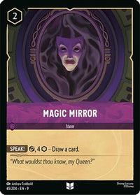 Magic Mirror (65/204) - Fabled