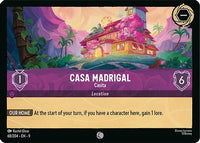 Casa Madrigal - Casita (68/204) - Fabled Cold Foil