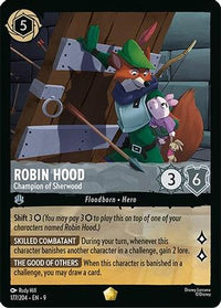 Robin Hood - Champion of Sherwood (177/204) - Fabled