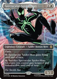 Spectacular Spider-Man (238) (SPM-238) - Marvel's Spider-Man Foil