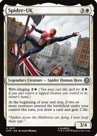 Spider-UK (SPM-017) - Marvel's Spider-Man