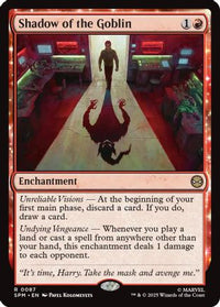 Shadow of the Goblin (SPM-087) - Marvel's Spider-Man