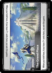 The Grand Plaza (293/298) - Origins Foil