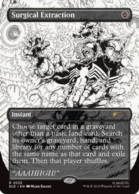 Surgical Extraction (2022) (SLD-2022) - Secret Lair Drop Series