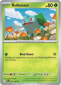 Bulbasaur (1/132) - ME01 Mega Evolution