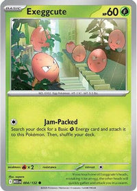 Exeggcute (4) - ME01 Mega Evolution