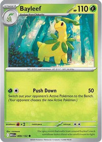 Bayleef (009 - ME01 Mega Evolution