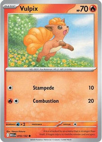 Vulpix (19/132) - ME01 Mega Evolution
