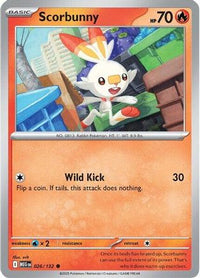 Scorbunny (26) - ME01 Mega Evolution