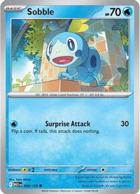 Sobble (39) - ME01 Mega Evolution Reverse Holofoil