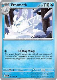 Frosmoth (43) - ME01 Mega Evolution Reverse Holofoil