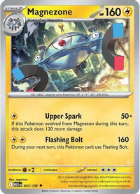 Magnezone (47) - ME01 Mega Evolution
