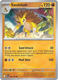 Sandslash (69) - ME01 Mega Evolution
