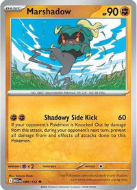 Marshadow (80/132) - ME01 Mega Evolution