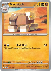 Naclstack (83) - ME01 Mega Evolution Reverse Holofoil