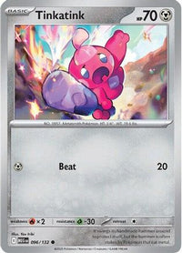 Tinkatink (96) - ME01 Mega Evolution