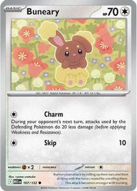 Buneary (107) - ME01 Mega Evolution