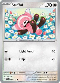 Stufful (111/132) - ME01 Mega Evolution