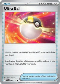 Ultra Ball (131) - ME01 Mega Evolution