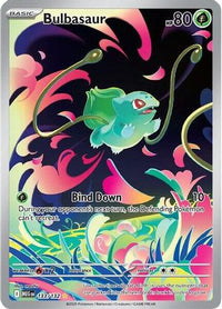 Bulbasaur (133/132) - ME01 Mega Evolution Holofoil