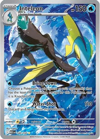 Inteleon (142/132) - ME01 Mega Evolution Holofoil