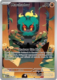 Marshadow (146/132) - ME01 Mega Evolution Holofoil