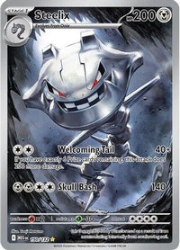 Steelix (150/132) - ME01 Mega Evolution Holofoil