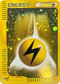 Lightning Energy - McDonalds Pokmone Minimum Pack Holofoil (Japanese)