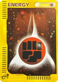 Fighting Energy - McDonalds Pokmone Minimum Pack Holofoil (Japanese)
