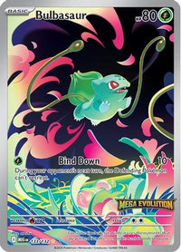 Bulbasaur (Mega Evolution) (133/132) - ME01 Mega Evolution Holofoil