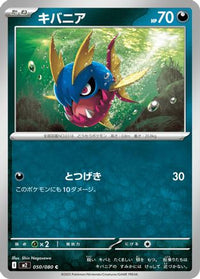 Carvanha 050/080 - M2 Inferno X  (Japanese)