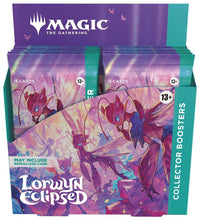 MTG Lorwyn Eclipsed: Collector Booster Box