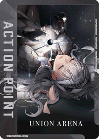 Action Point Card (AP02) (UE14BT/NIK-1-AP02) - UE14BT GODDESS OF VICTORY NIKKE Foil