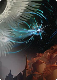 Judgment of Alexander Scene Art Card (ASFIN-014) - Art Series: FINAL FANTASY
