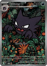 Haunter (27) - ME Mega Evolution Promo Holofoil