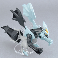 Pokémon Model Kit BLACK KYUREM (Pre-Order)