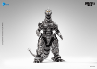 HIYA Exquisite Basic Series None Scale 7.7 Inch Godzilla Tokyo S.O.S. 2003 Mechagodzilla Heavy Arms / High Mobility Version Action Figure (Pre-Order)
