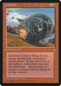 Mudslide [Ice Age]