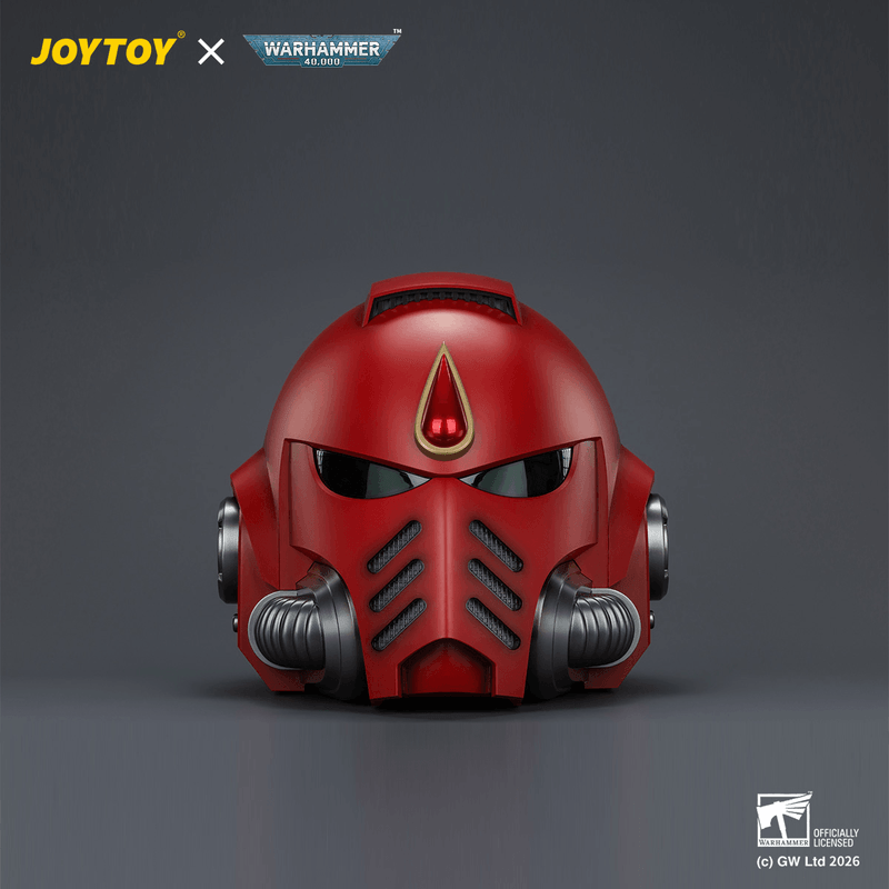 Blood Angels MkX Helmet (Pre-Order)