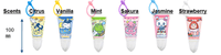 Tamagotchi Whipped Hand Cream "Tamagotchi" (Blind Box/6), Bandai Lifestyle Hand Cream (Pre-Order)