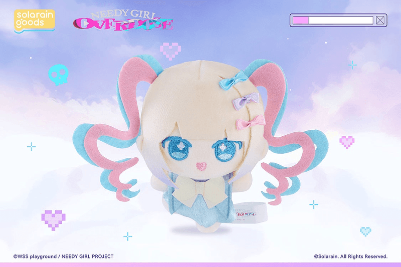 OMGkawaiiAngel Punipico AG Mascot Plushie (Pre-Order)