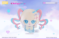 OMGkawaiiAngel Punipico AG Mascot Plushie (Pre-Order)