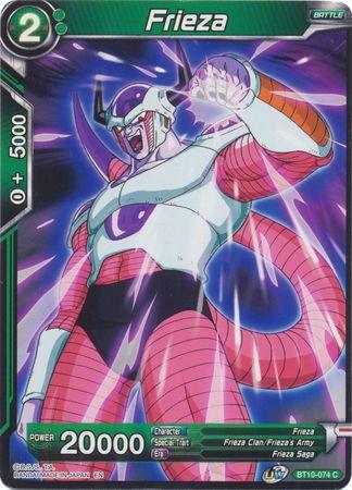 Frieza (BT10-074) [Rise of the Unison Warrior] - POKÉ JEUX
