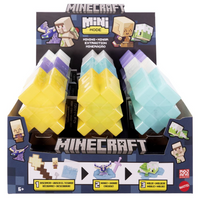 MINECRAFT - MINI MODE MINING ASST — LOT × 9 (Special Order)