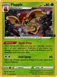 Flapple (EB Games Exclusive APAC) (22/192)  - Miscellaneous Cards & Products Holofoil